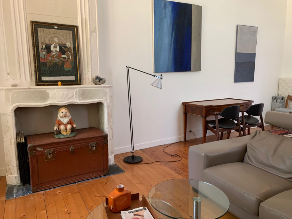 Appartement T2 Plein De Charme 46 M Loi Carrez A La Rochelle Guy Hoquet Com
