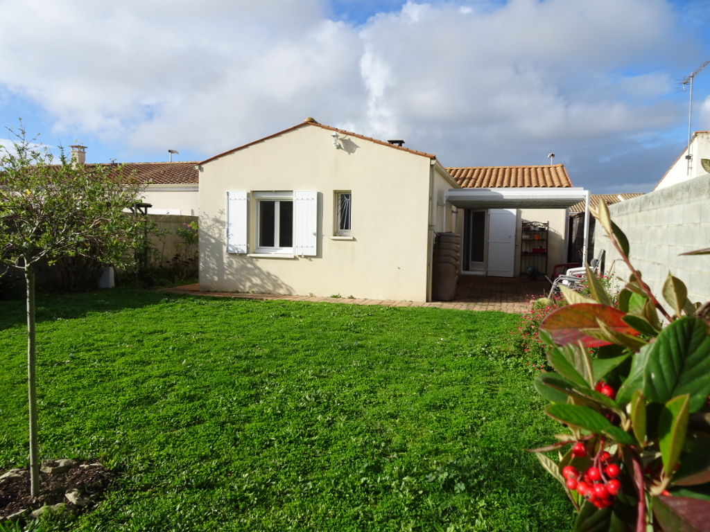 Maison T4 (75 m²) à vendre à SAINT OUEN D'AUNIS