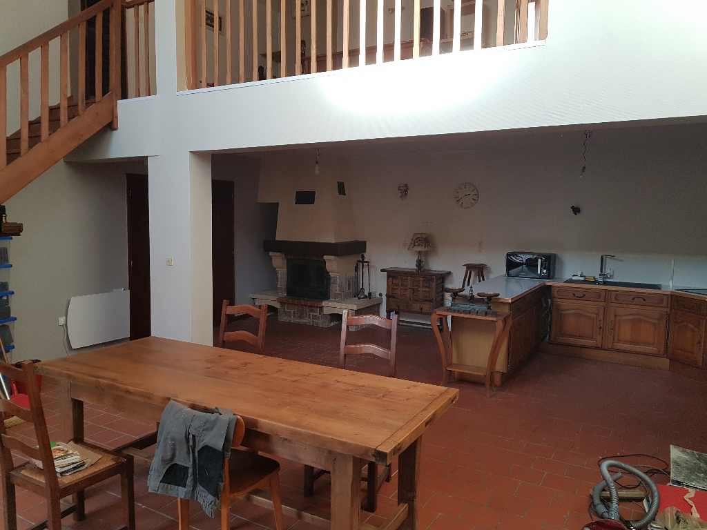 Vente d'une maison T4 à AYTRE