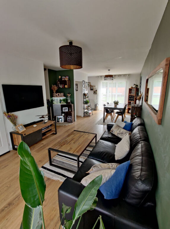 Vente d'une maison à PUILBOREAU