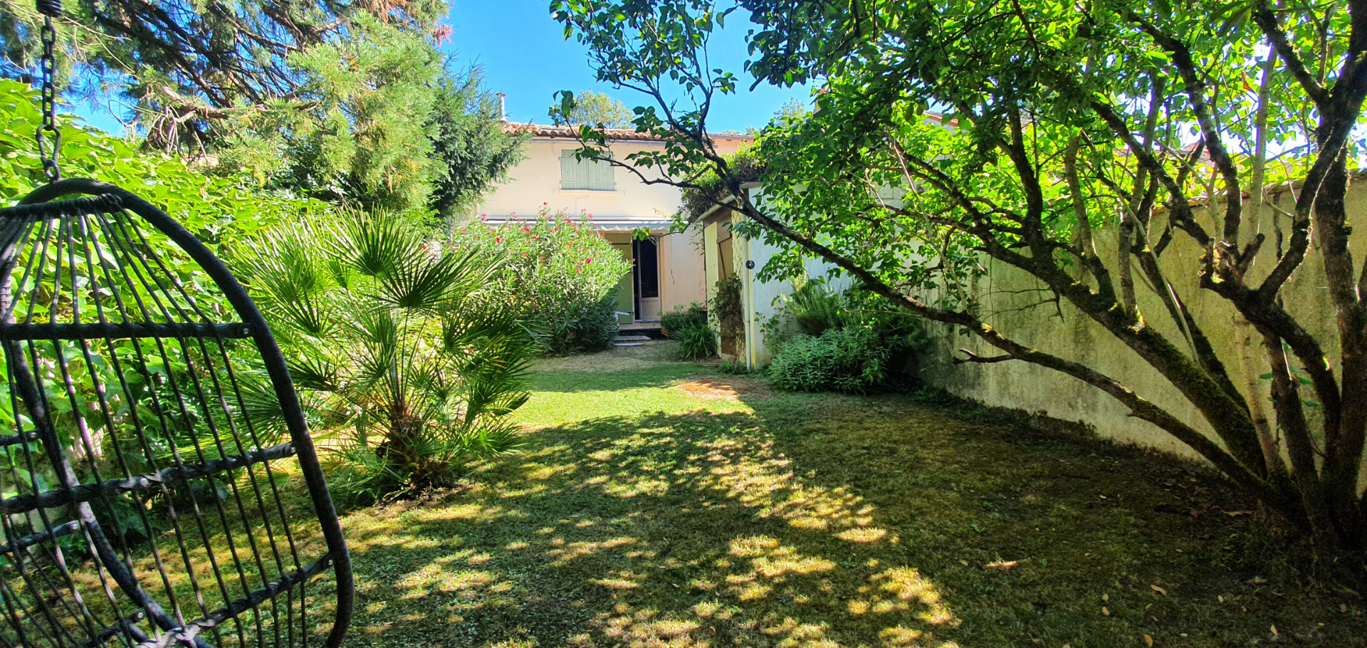 Maison F4 à vendre à MAGNE