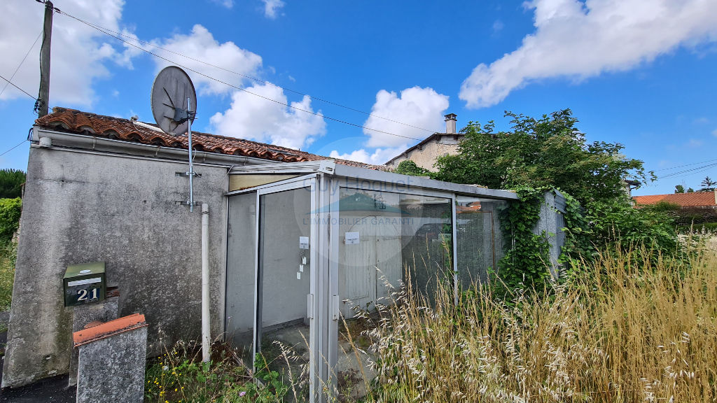 Vente : maison 2 pièces à DOMPIERRE SUR MER