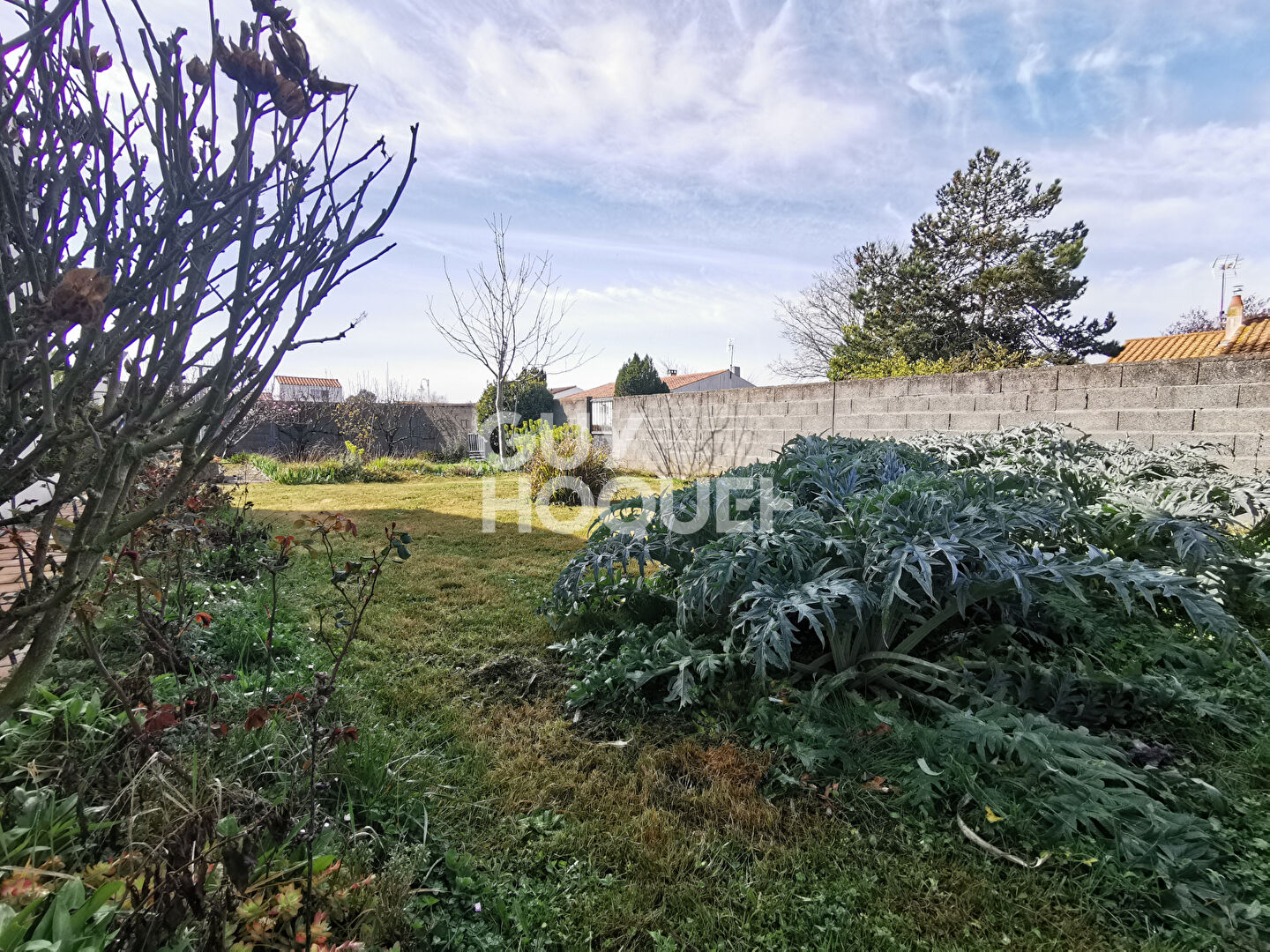 Terrain 170 m² - 70 000  FAI
