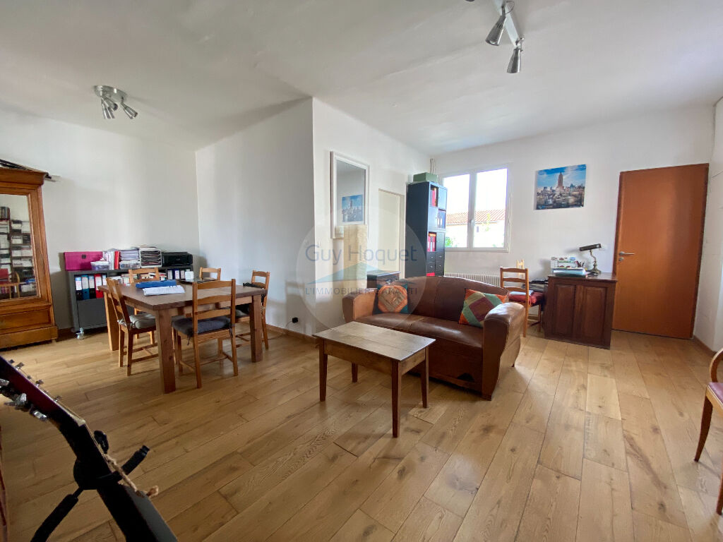 Vente : maison T2 à LA ROCHELLE VAUGOUIN