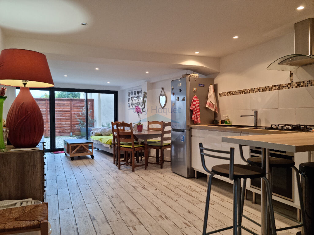 TONNAY CHARENTE : maison T5 (110 m²) à vendre