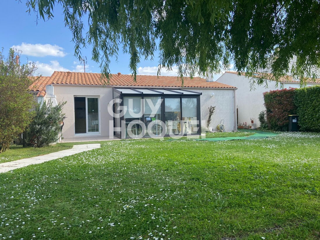 Vente : maison T4 à AYTRE