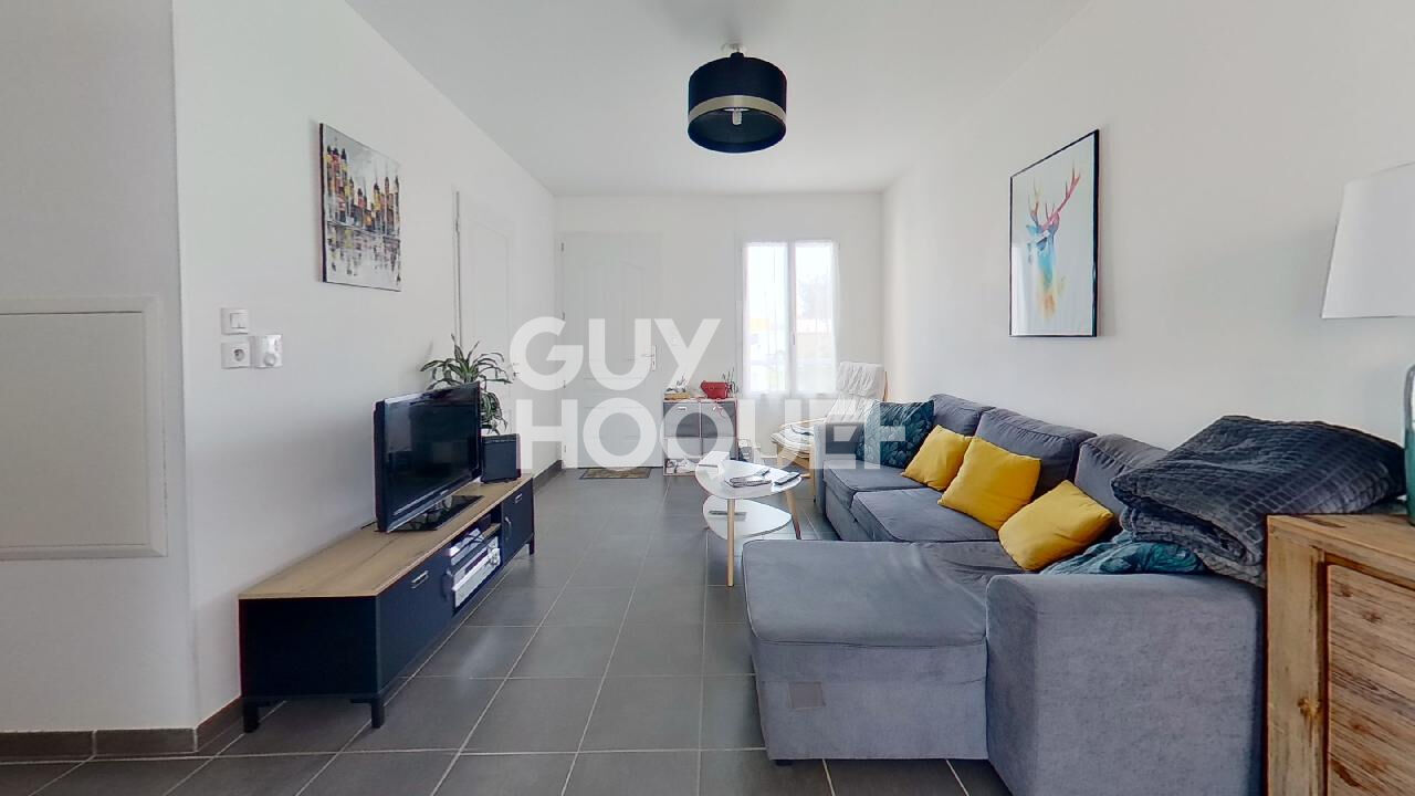 A LOUER FOURAS : maison 4 pièces (80 m²)