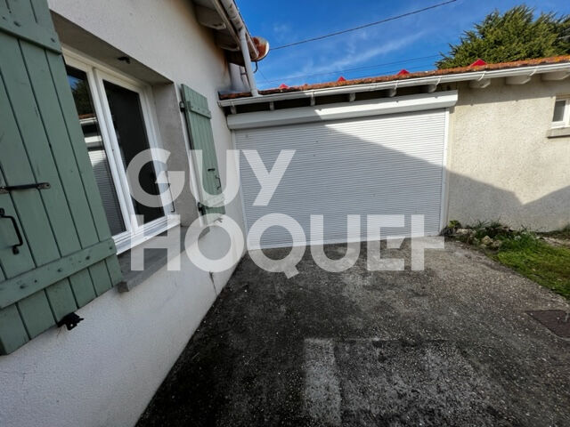 Maison 61 m² en vente à CHATELAILLON PLAGE