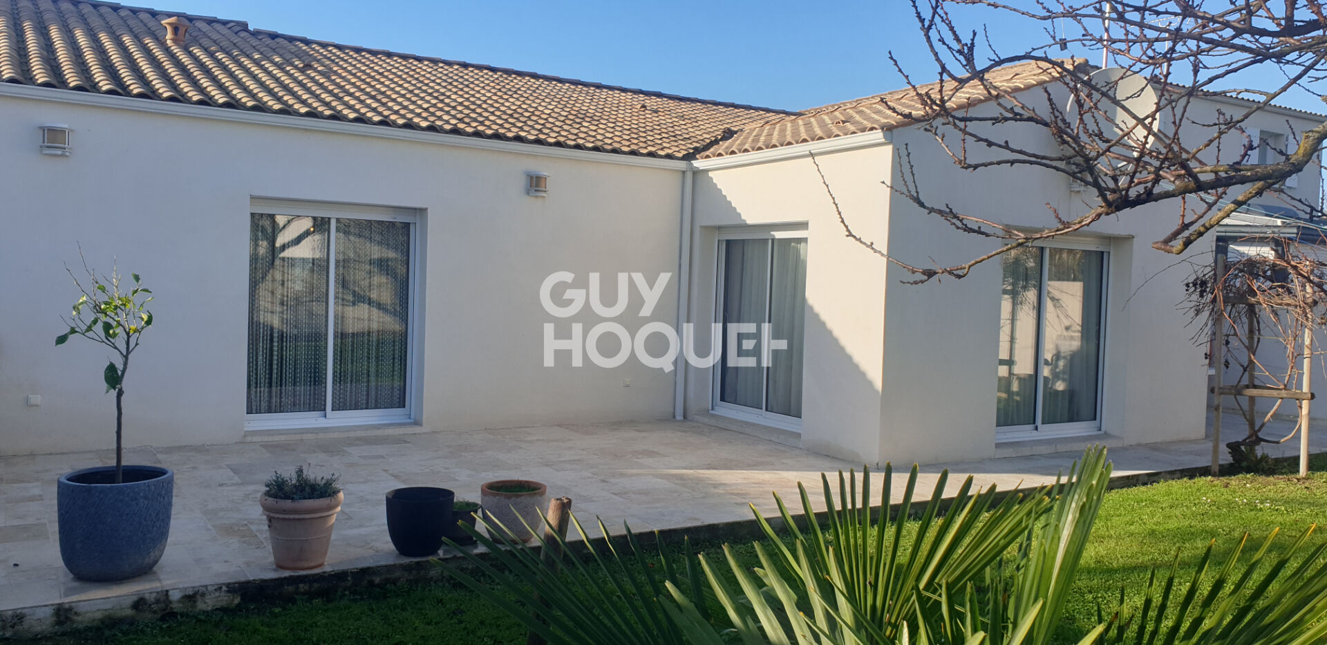 VENTE : maison 5 pièces (110 m²) à PERIGNY