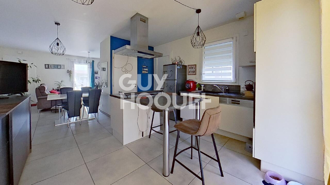 Vente maison 4 pièces à AIGREFEUILLE D AUNIS