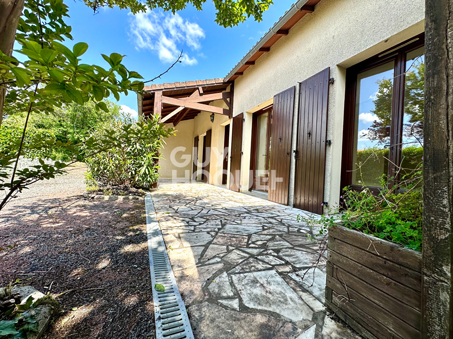 Maison 4 pièces (96 m²) en vente à SAINT MAXIRE