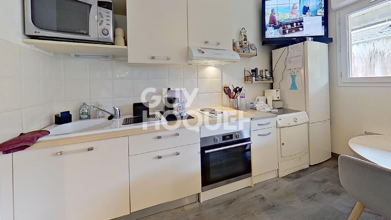 VENTE d'un appartement 2 pièces (36 m²) à PUILBOREAU