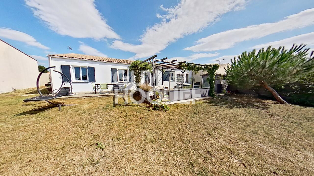 VENTE : maison F4 (93 m²) à SAINT MEDARD D AUNIS