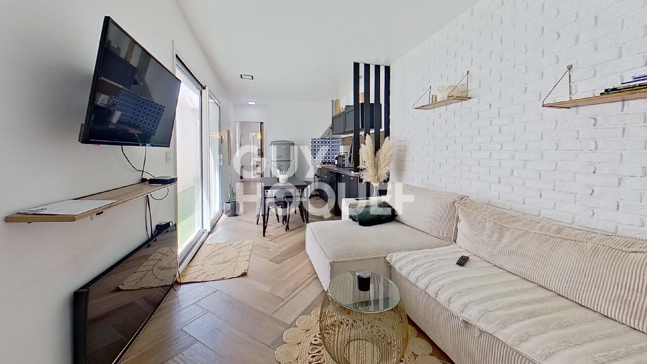 VENTE : maison 2 pièces (41 m²) à LA ROCHELLE