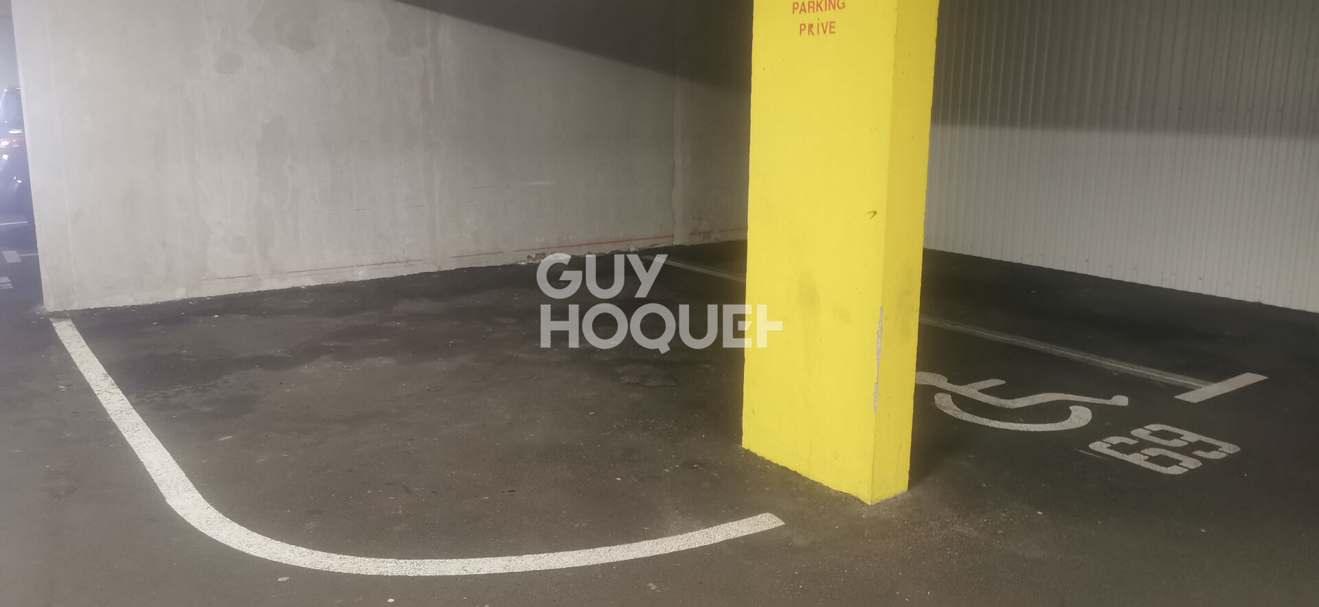 Parking / box La Rochelle 21.50 m2