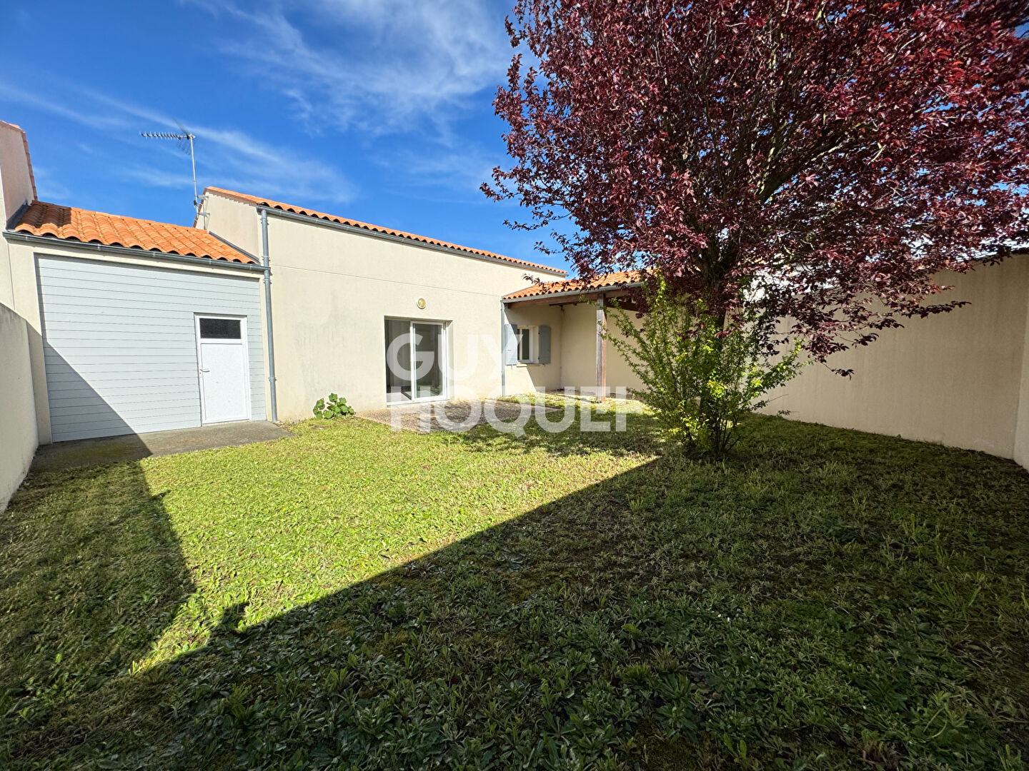 MARSILLY : maison T4 (73 m²) à vendre