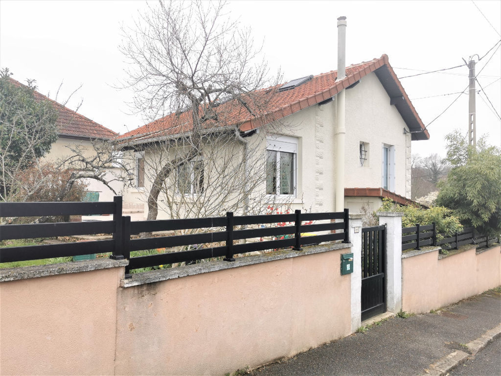Maison individuelle 4 pièces de 72 m² sur 411m² de terrain