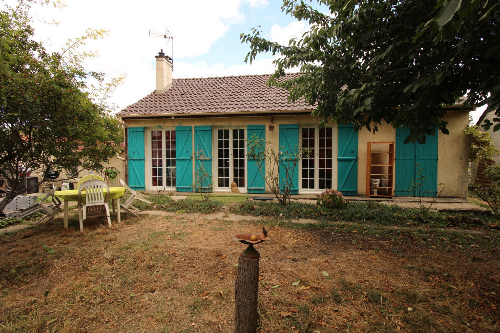 Maison Brie Comte Robert 77 m2