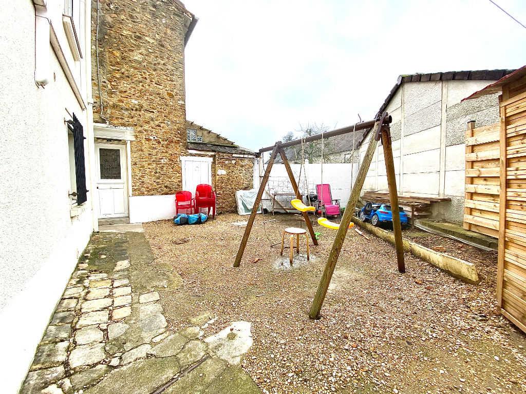 Appartement Villecresnes 3 pièce(s) 60.91 m2