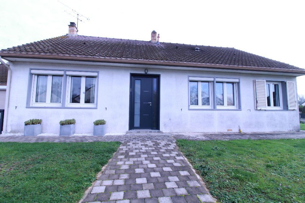 Maison secteur Mormant