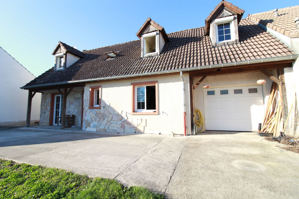 Maison sur Saint-Ouen-En-Brie