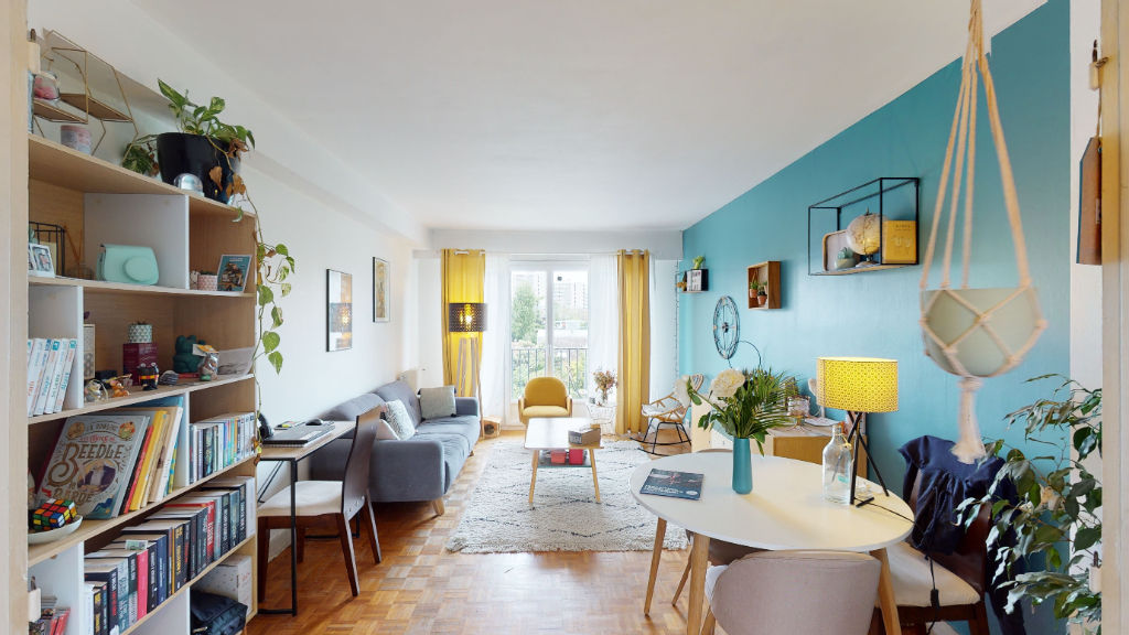 Appartement  3 pièce(s) 66 m2