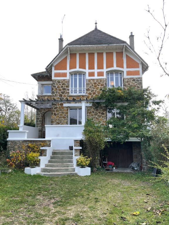 Vente : maison F5 à BRUNOY