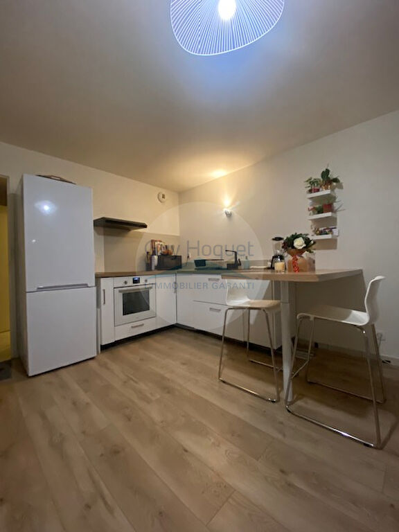 À vendre à COUBERT (77170), appartement 1 pièce de 31,1 m².