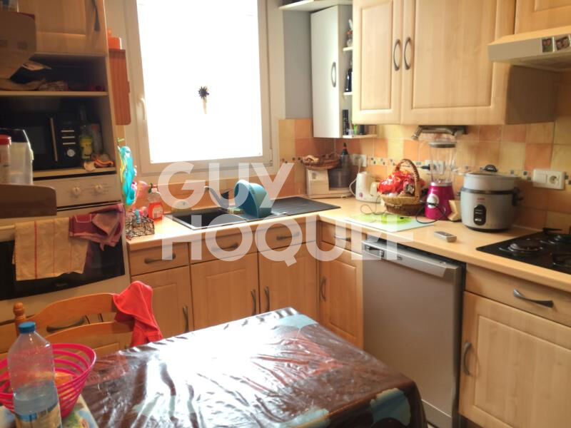 LISSY. MAISON DE PLAIN PIED. IDEAL PREMIERE ACQUISITION !