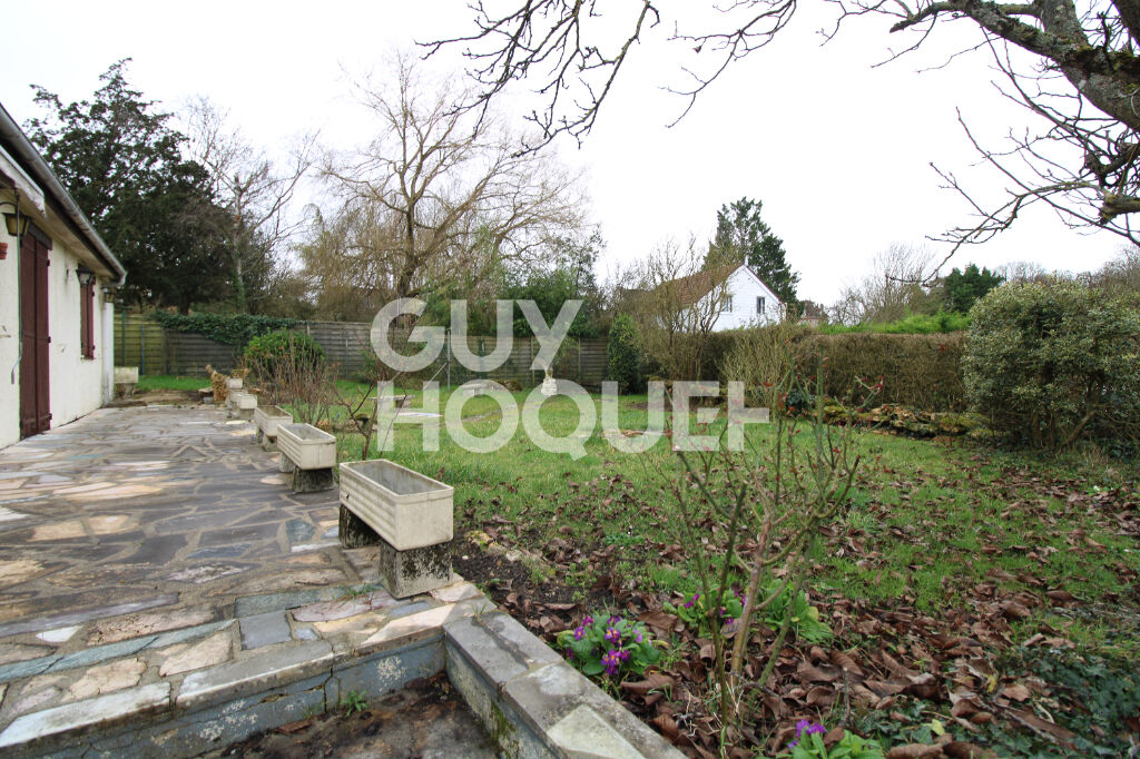 BARNEAU : MAISON DE PLAIN PIED