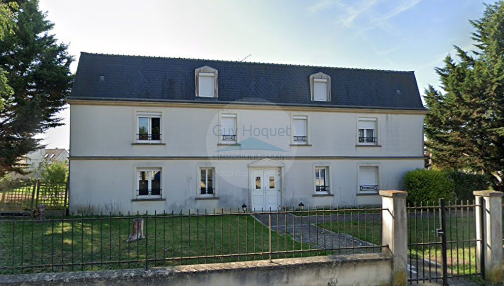 Appartement F2 avec Jardin