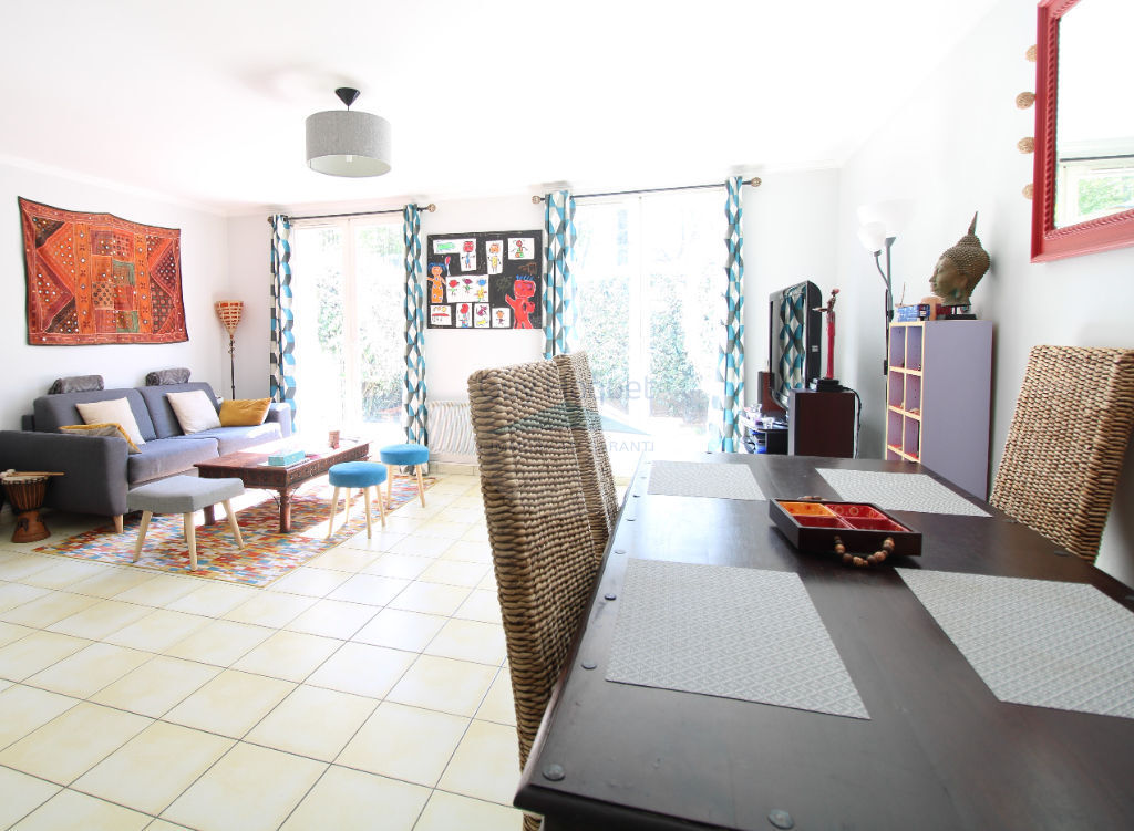 Appartement - Maison de ville avec jardin Le Plessis Trevise 4 pièce(s) 84 m2