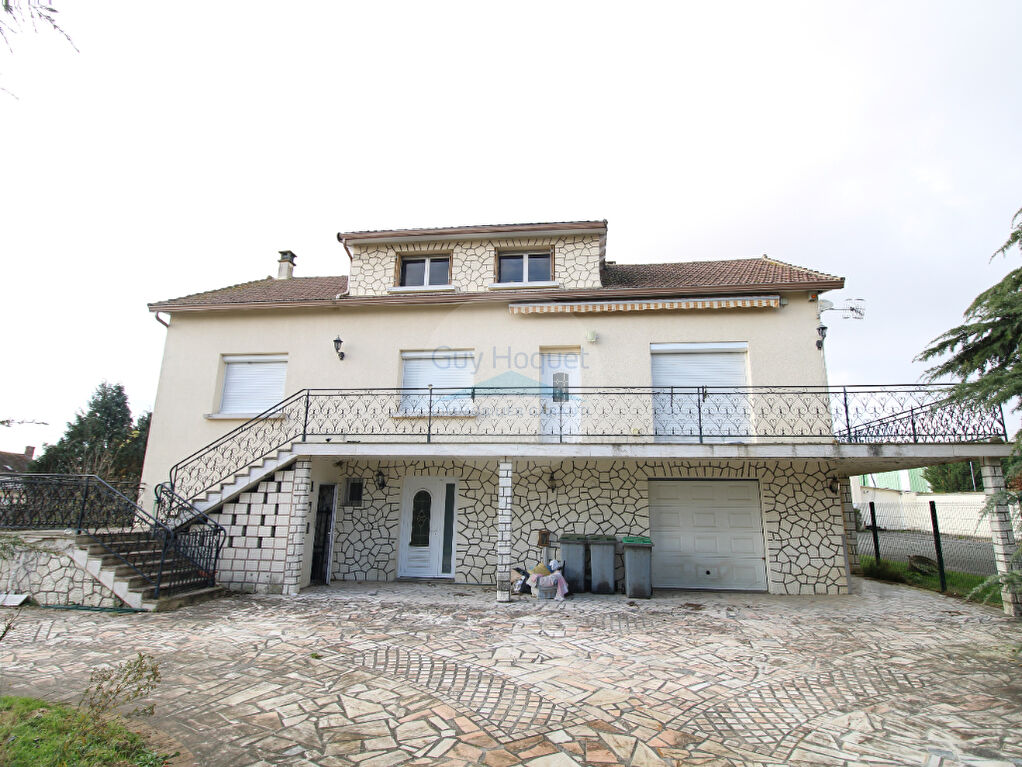 Vente : appartement F5 à COUBERT