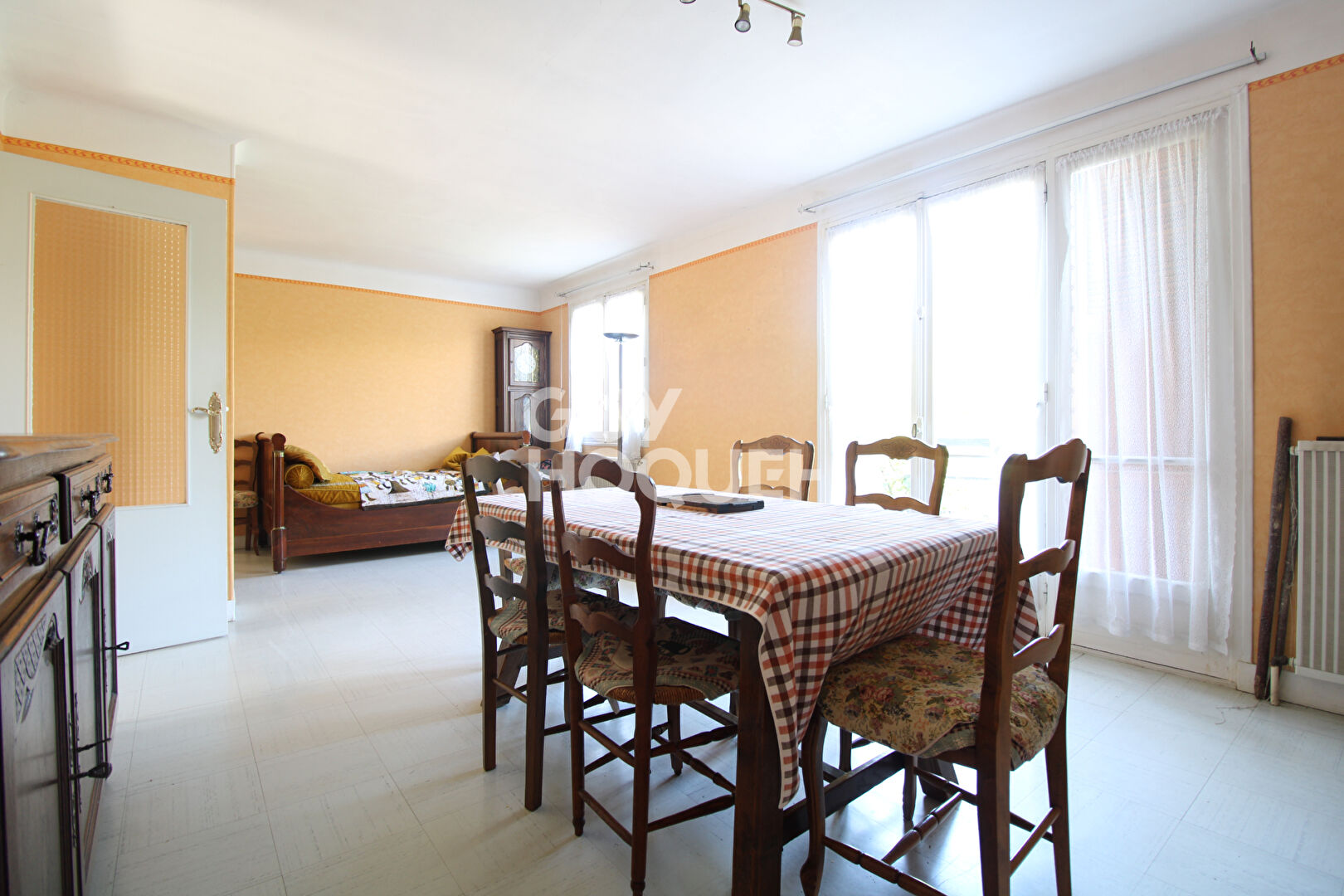 Maison Grisy Suisnes 4 pièces 69 m2