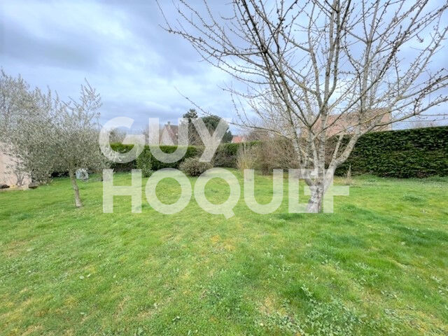 Terrain Grisy Suisnes 401 m²