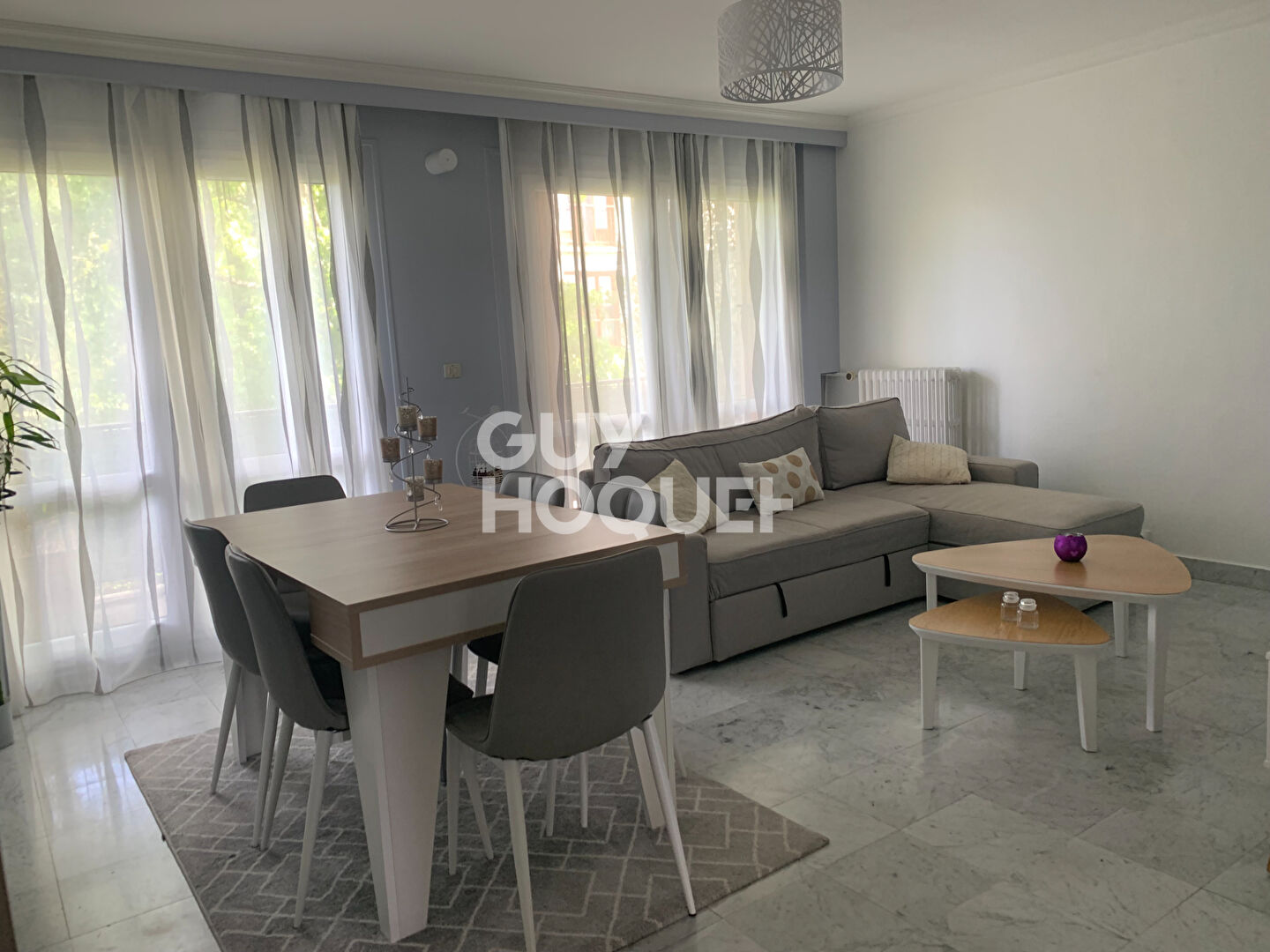 Appartement Brunoy 2 pièce(s)