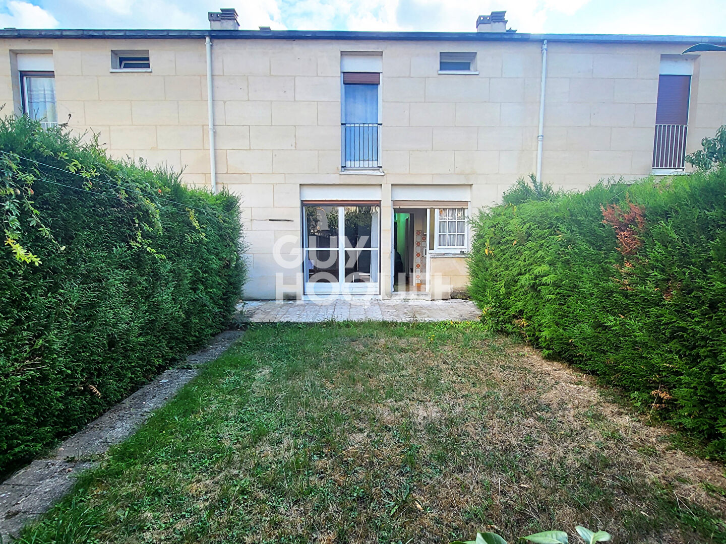 Maison Epinay Sous Sénart 5 pièces 78.80 m2 + terrasse et jardin