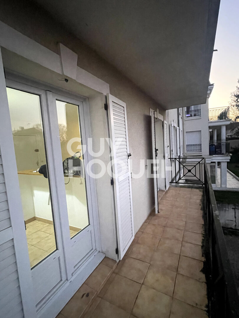 Appartement Villecresnes 2 pièce(s) 37.13 m2