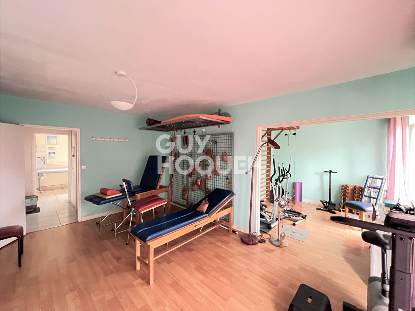 Appartement de 5 pièces
