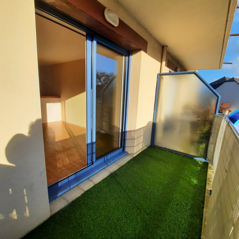 Location Appartement Becherel 2 pièce(s) 47 m2
