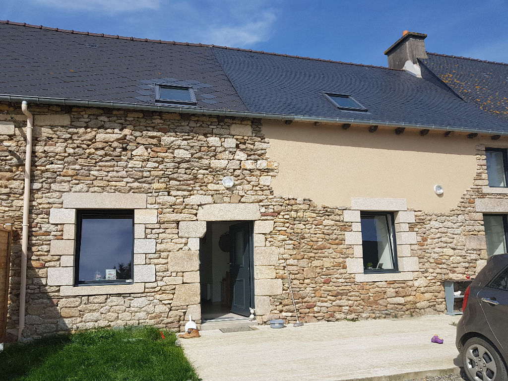 Maison Saint Juvat 4 pièce 117 m2