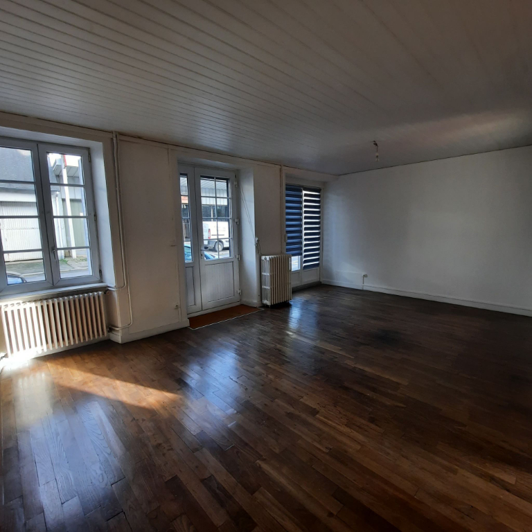 Maison au centre  Evran