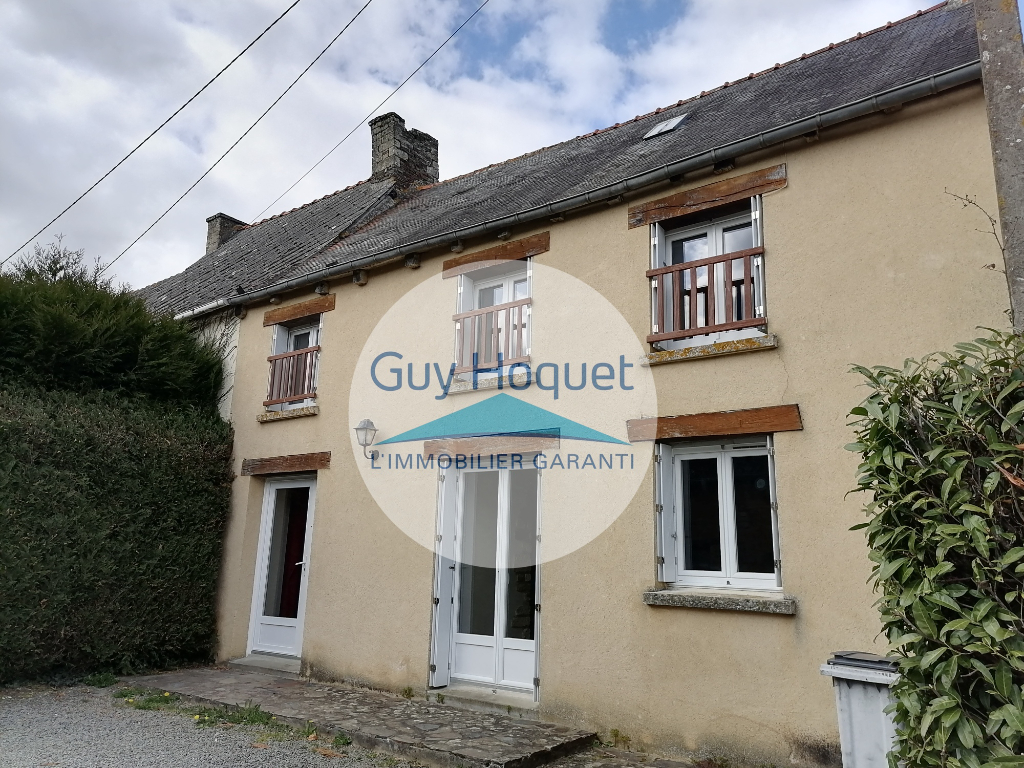 Maison Campagne proche Evran