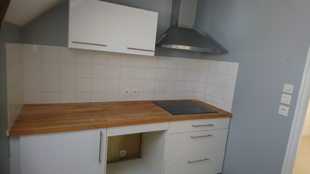 Location d'un appartement F4 à PLOUASNE