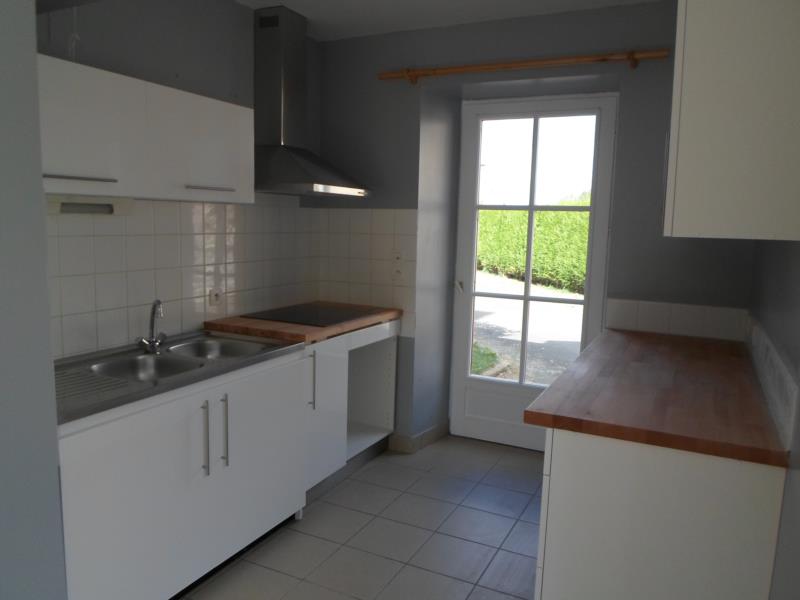 Appartement RDC centre bourg