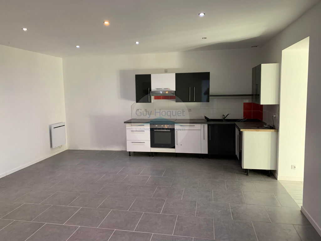 Appartement Saint Domineuc 4 pièce(s) 97 m2