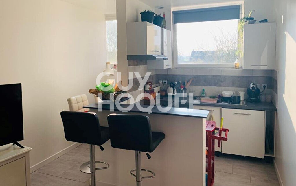 Appartement  2 pièces 40m²