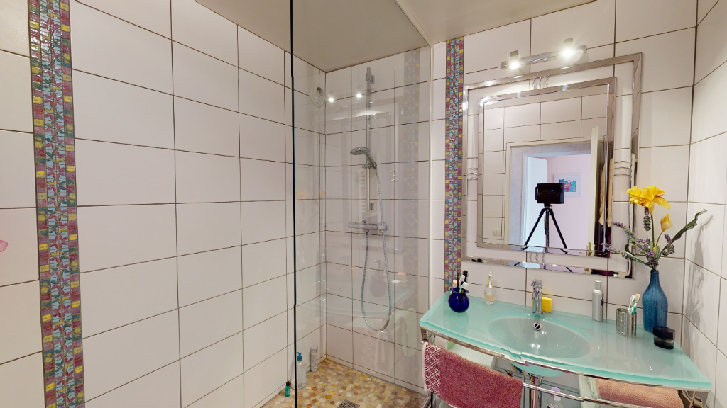 A 5 mn du centre ville de Reims : dans résidence récente ...