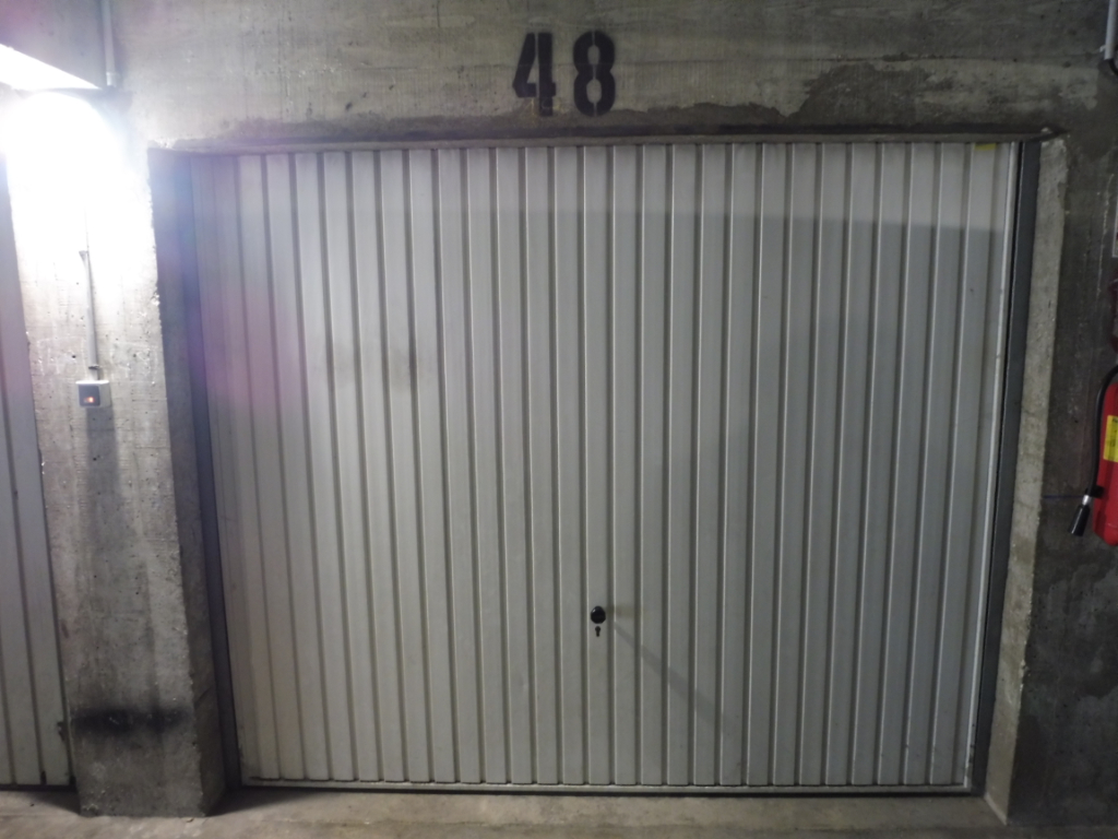 Parking / box Reims