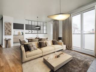 Vente Appartement de 4 pièces 109 m² - ENGHIEN LES BAINS 95880 | PIERRE INVEST - AR photo1